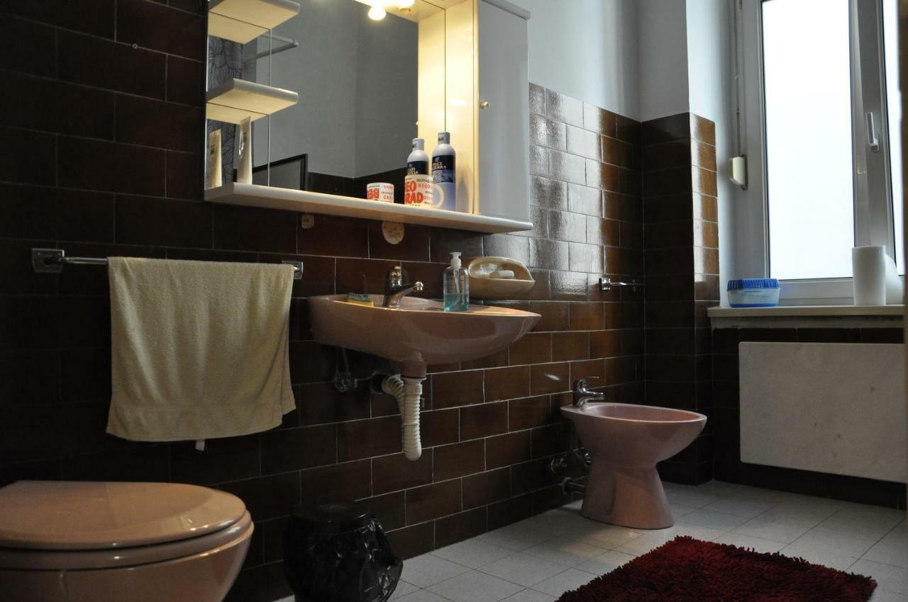 Apartment Angie Belgrado Buitenkant foto