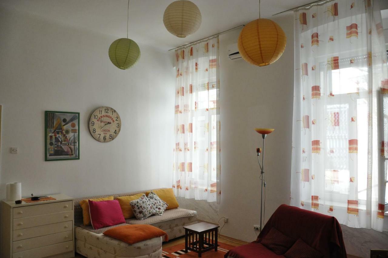 Apartment Angie Belgrado Buitenkant foto