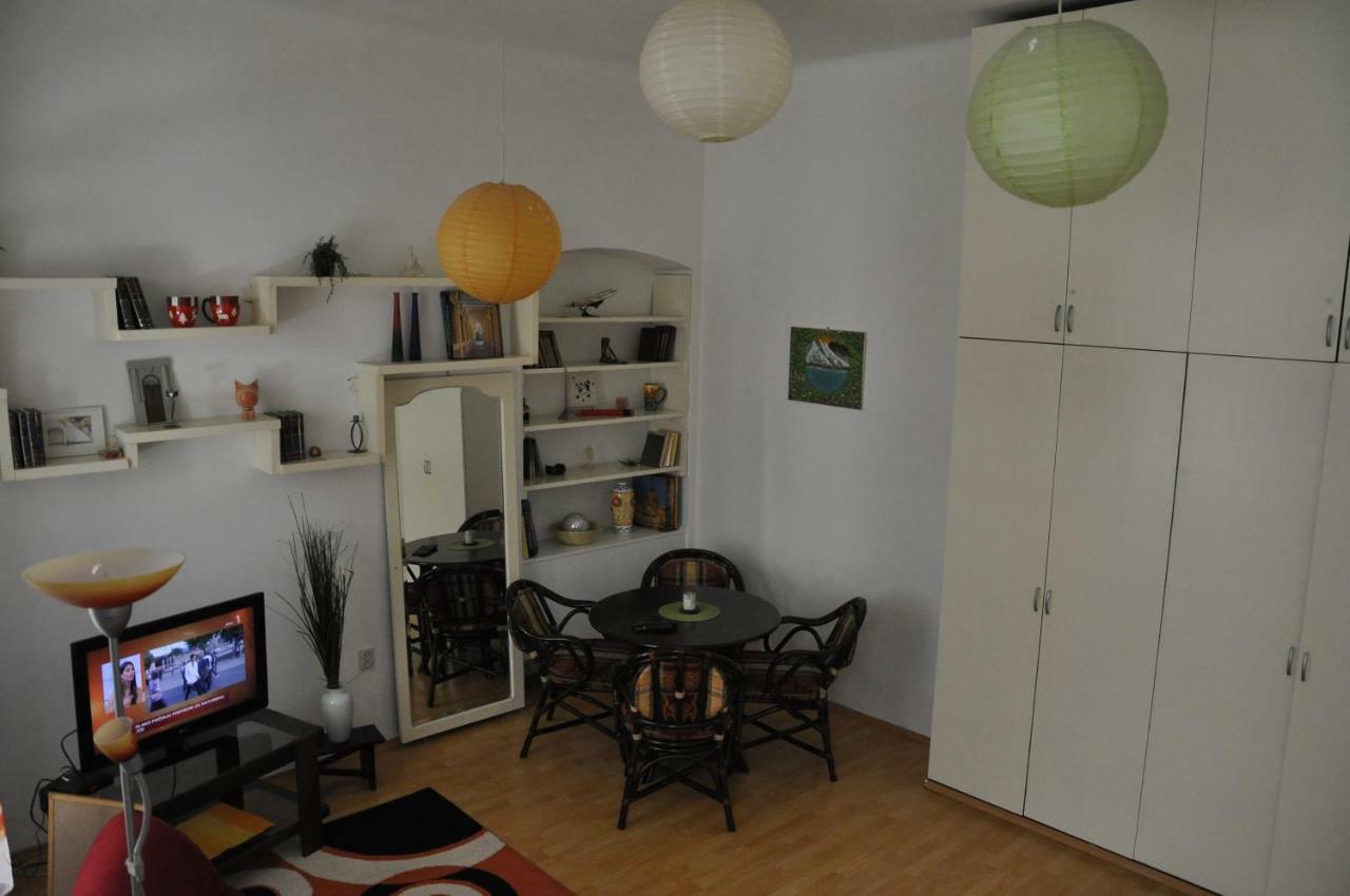 Apartment Angie Belgrado Buitenkant foto