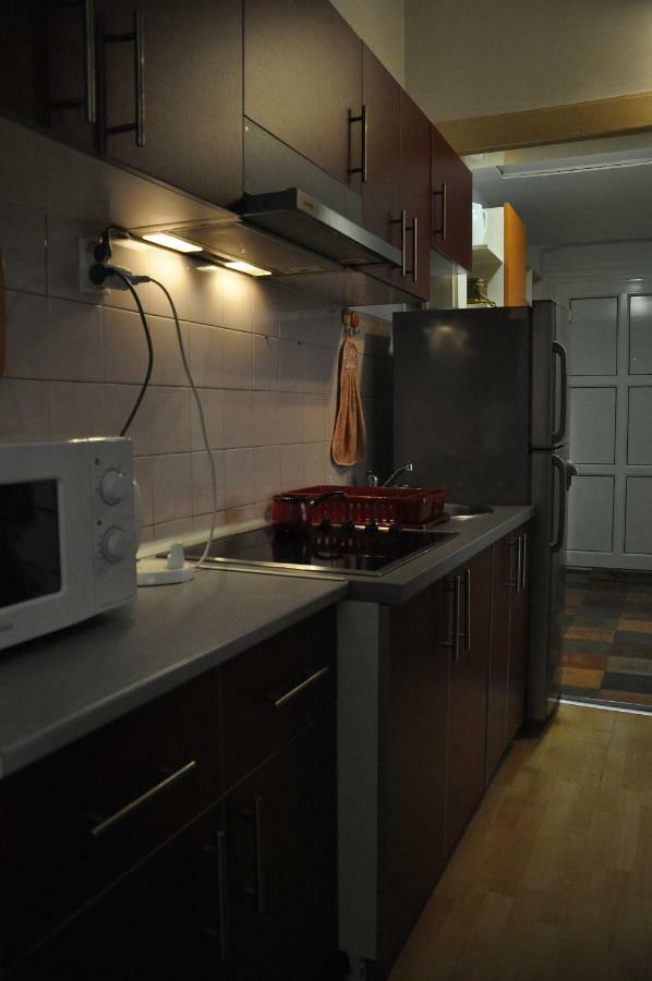 Apartment Angie Belgrado Buitenkant foto