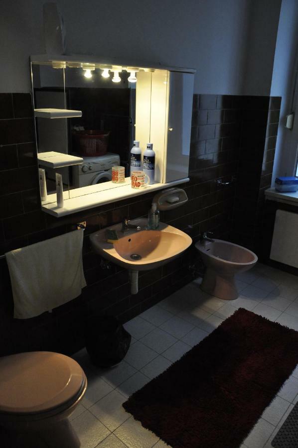 Apartment Angie Belgrado Buitenkant foto