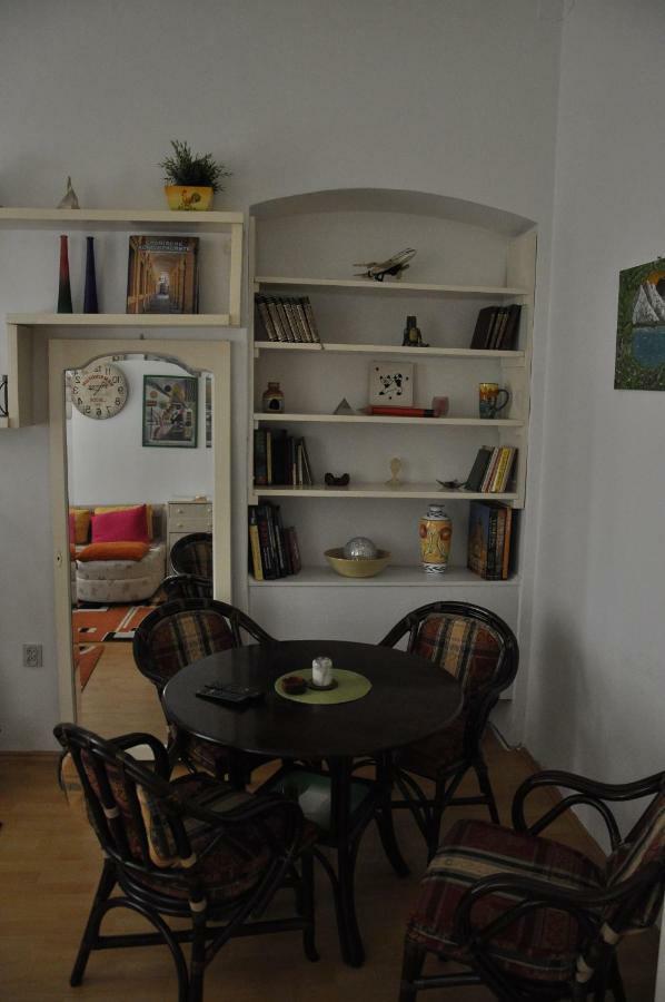 Apartment Angie Belgrado Buitenkant foto