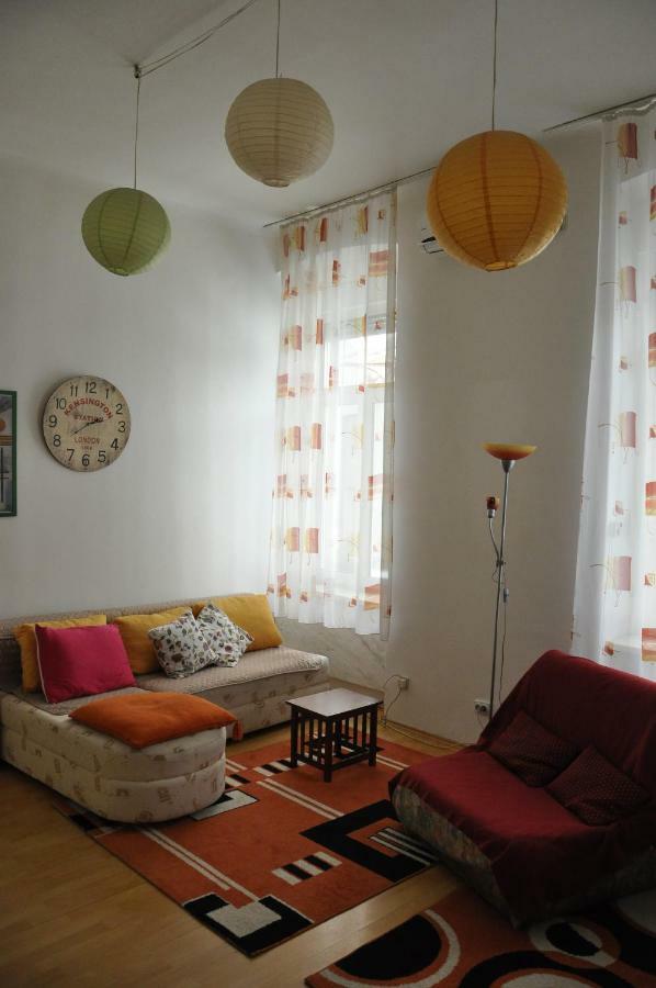 Apartment Angie Belgrado Buitenkant foto