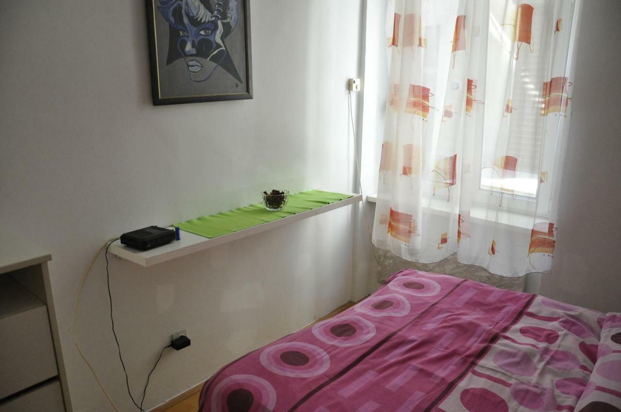 Apartment Angie Belgrado Buitenkant foto